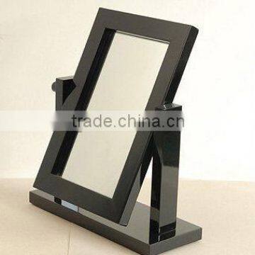 Framed Desk cheap small cosmetic mirror