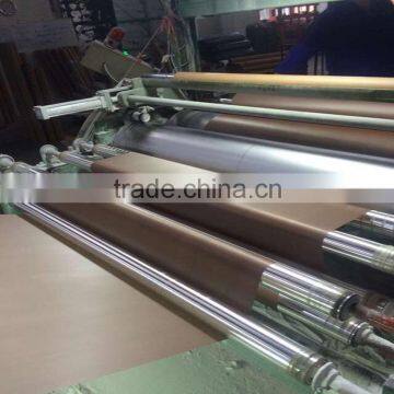 Alibaba China Supplier Metallic Color PVC Plastic Film