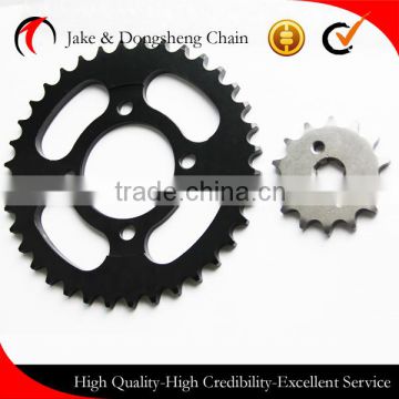 CB-110/150 43T fine blanking motorcycle chain sprocket price