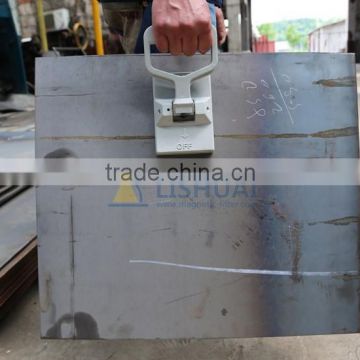 10-50kg lifting capacity portable steel plate lifting magnet