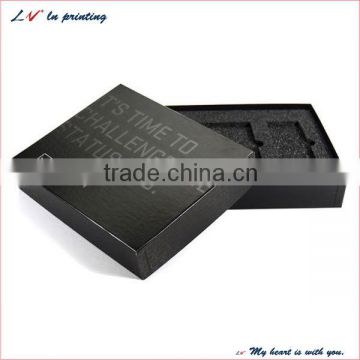 hot sale high quality custom apparel boxes made in shanghai