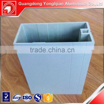 China quality guranteed aluminum extrusion profile