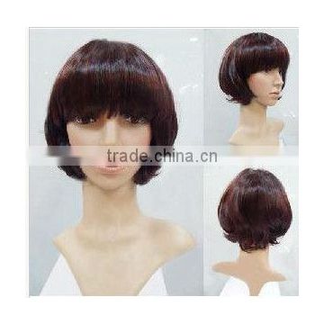 Hair Modern Wigs NO111 - Synthetic Fashion Wigs For Sell , In Stock , Sample Available