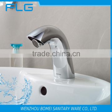 FLG fancy bathroom faucet automatic sensor faucet, china supplier sensor faucet