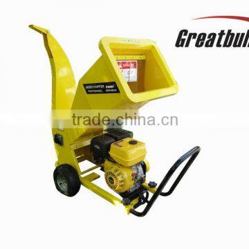 6.5 HP mini chipper shredder