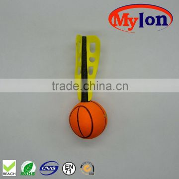 All kinds of different toys products processing