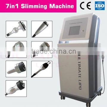 Ultrasonic Weight Loss Machine 2014 Cavitation Slimming Machine Gs8.2e Monopolar Rf Machine Bipolar Rf Ultrasonic Liposuction Cavitation