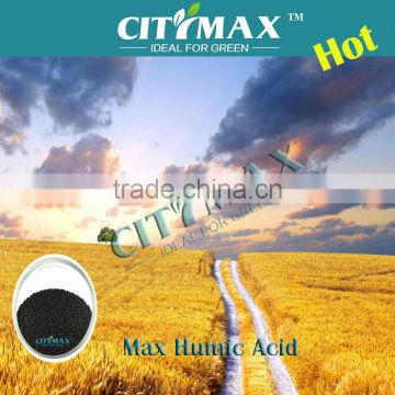 organic fertilizer Humic Acid granular