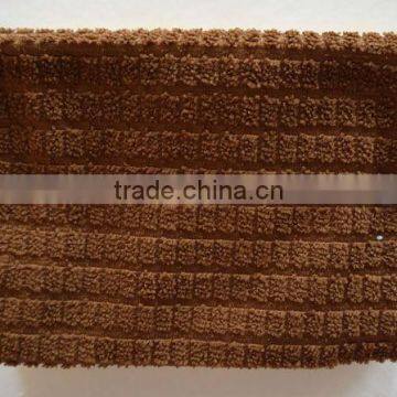 Abena microfiber lattice towel for car