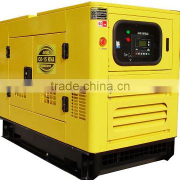 generator GF-10 10 KW Electric start er easy to use Cheap Price Diesel generator Diesel generator sets
