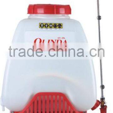 HY-20L-007 poplastic knapsack power sprayer