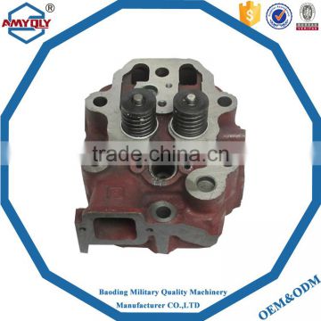 Diesel Engine Parts ZS1110 Cylinder Head For Farm Machinery Tool