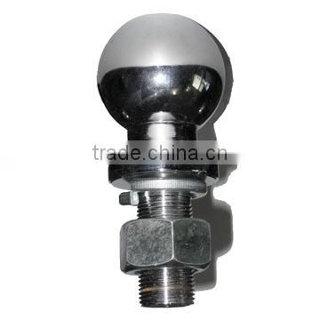 Trailer Ball with Chrome Plating Finish