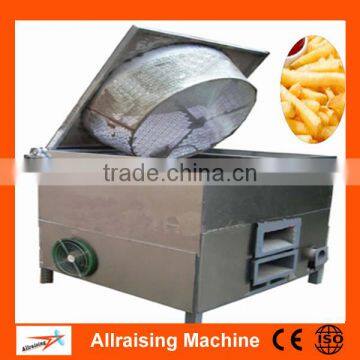 Industrial Stainless Steel Potato Fryer Machine