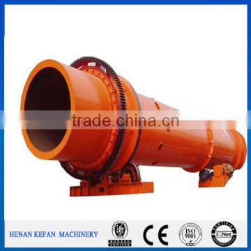 Kefan CE/ISO Approved High Quality Hot Saling 1.5*12m Sand Drying Machine With Best Price