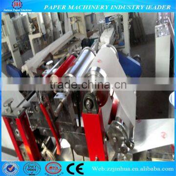 Napkin printing machine