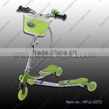 Children breaststroke scooter with CE