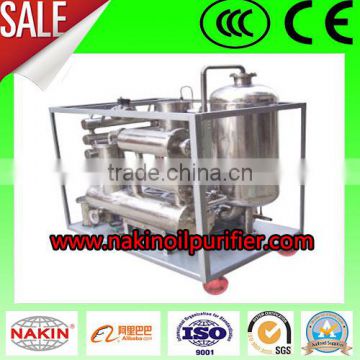 Series TYK vacuum fire-resistant oil filtration machine