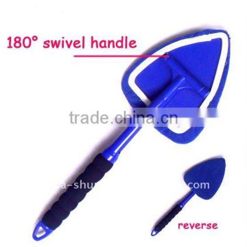 Hot selling SF-T301 swivel head car window brush