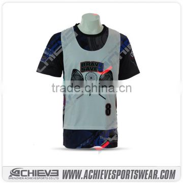 wholesale sports clothing ,wholesale cool lacrosse pinnies ,lacrosse mesh