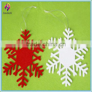 christmas snowflake embellishments stickers