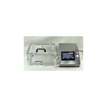 VACUUM LEAK TESTER (PLC MODEL)