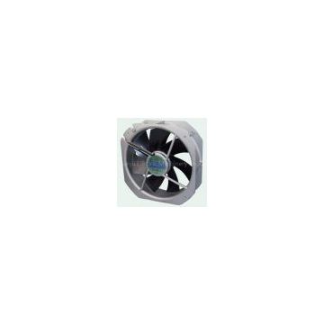 280mm High speed Industrial 220V / 240V AC Axial Fans, Extractor fan with 7 blade SJ2808HA2