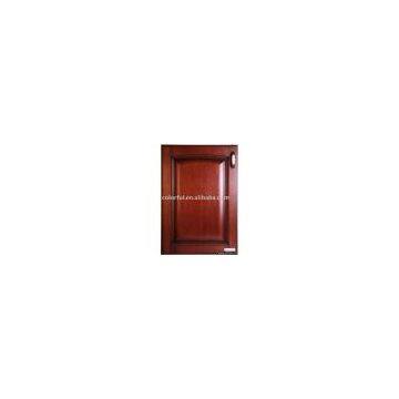 Solid wood kitchen cabinet door