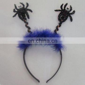 CG-CR074 Spider headband of halloween