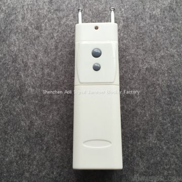 433/315MHz Car Remote Control Jammer