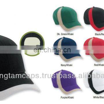 Fashion Cotton Baseball Cap