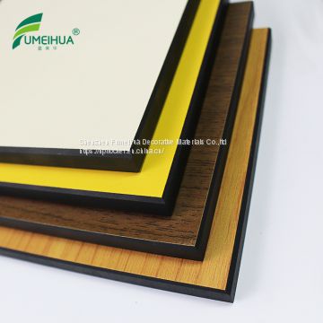 6mm thickness standard size of phenolic board