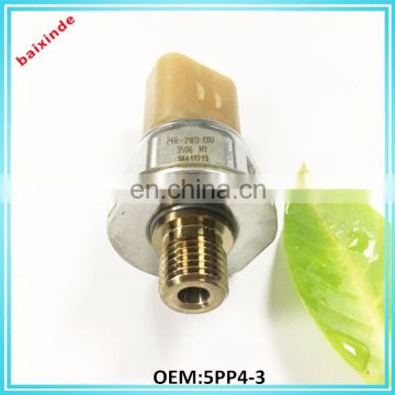 Original Fit Caterpillars Pressure Sensor Acert C7 C9 C12 C13 C15 5PP4-3