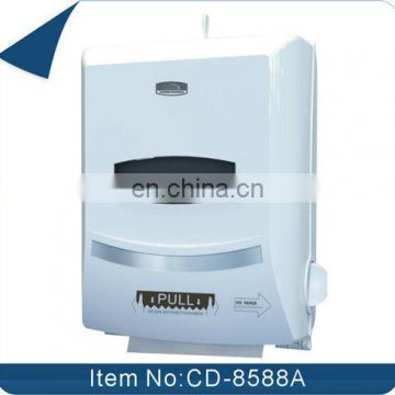 Manufacturer of automatic paper towel dispenser/auto cut paper towel dispenser CD-8588A