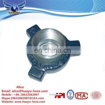 Forged Threaded Steel Pipe Fitting fig 206 Hammer Union