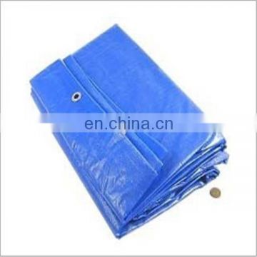 pe tarpaulin for lorry cover with eyelets