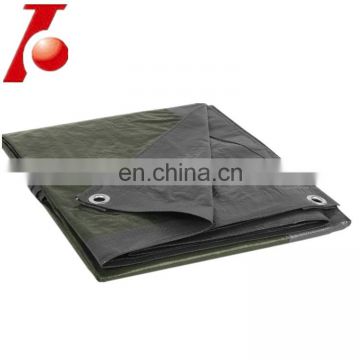 China PE Woven Tarp For Covering