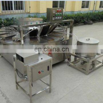 Cheapest price but good quality ice cream cone baking machine have 15 head with high capacity