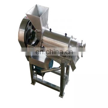Factory Directly Sell industrial fruit and vegetable press juicer for fuit