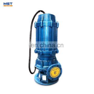 Centrifugal Electric 8 inch well submersible pump