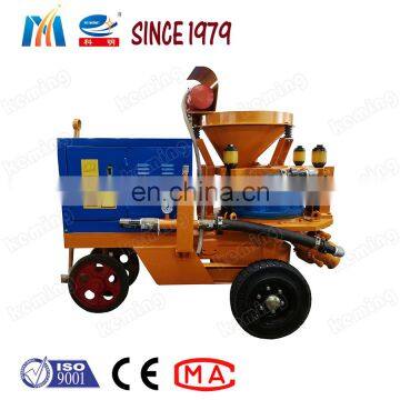 Shotcrete Construction Spraying Shotcrete Dry Shotcrete Machine Price