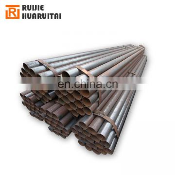 ERW carbon 3 inch mechanical properties st35 steel pipe