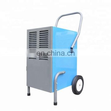 Air Removing Dehumidifier Machine With Handles And Big Wheels