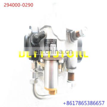 Genuine and new fuel pump 294000-0290, 294000-0293, 294000-0294, 294000-029 # 33100-45700, 3310045700