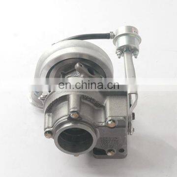 Truck diesel engine part HX35W 3594634 supercharger