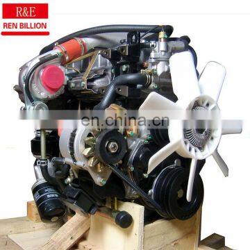 4jb1T diesel engine used ISUZU truck , high pressure common rail, inter-cooling