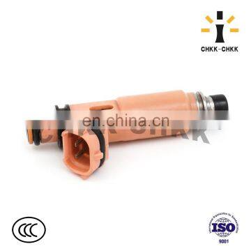 Hot sale Fuel Injector For jepanese car LEXUS ES300 CAMRY OEM 23209-0C010 23209-0H060 23209-20030