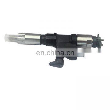 Diesel fuel Injector 8976097890 8976097896 for Engine 4HK1 6HK1 Excavator Parts