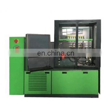 CE approved CR825 common rail test bench with functions test EUI EUP HEUI VE VP37 VP44 HP0 pump CAT 320D C7C9