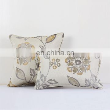Wholesale European Style Luxury Sofa Decorative Throw Pillows Cushion Cover